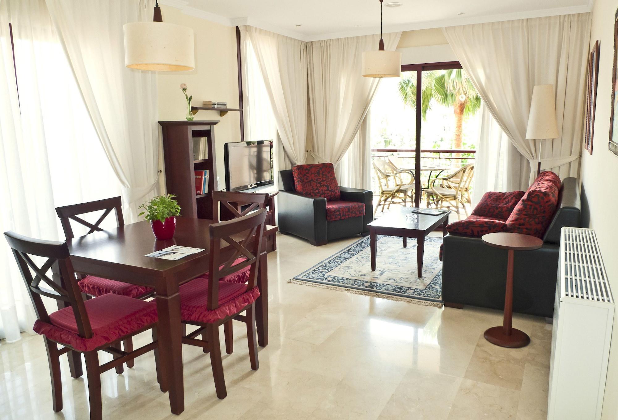 Apartamentos Albir Confort - Avenida III Альбир Экстерьер фото
