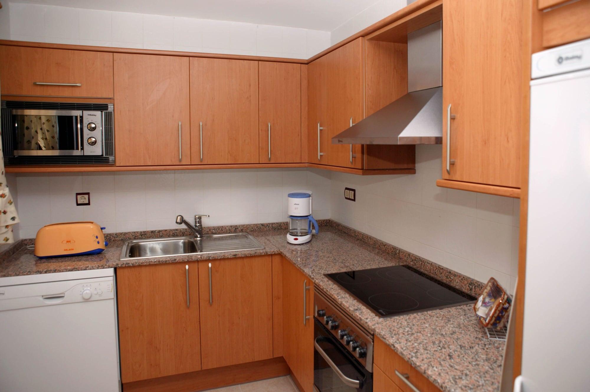 Apartamentos Albir Confort - Avenida III Альбир Экстерьер фото