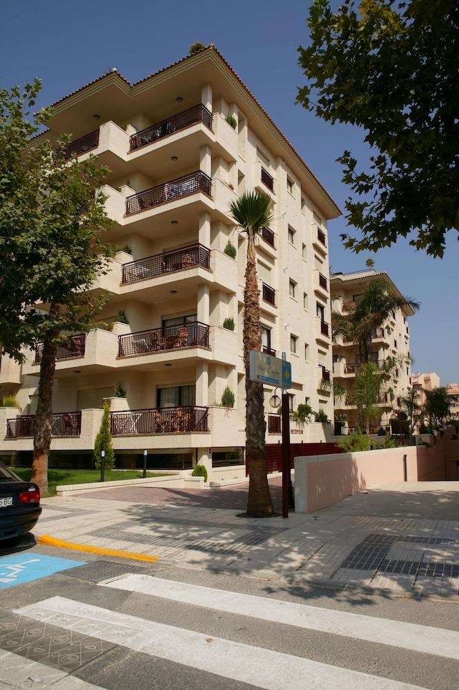 Apartamentos Albir Confort - Avenida III Альбир Экстерьер фото