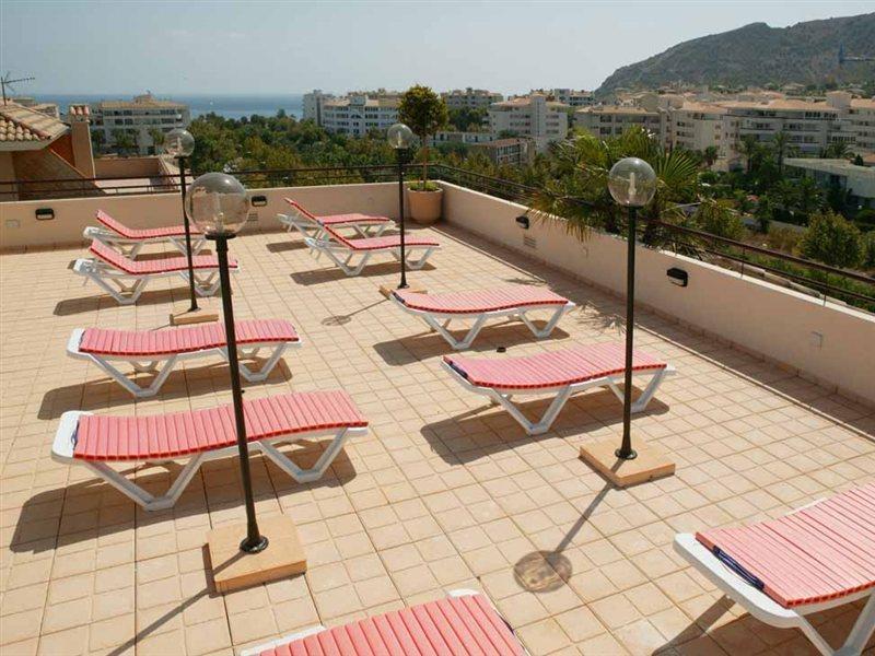 Apartamentos Albir Confort - Avenida III Альбир Экстерьер фото